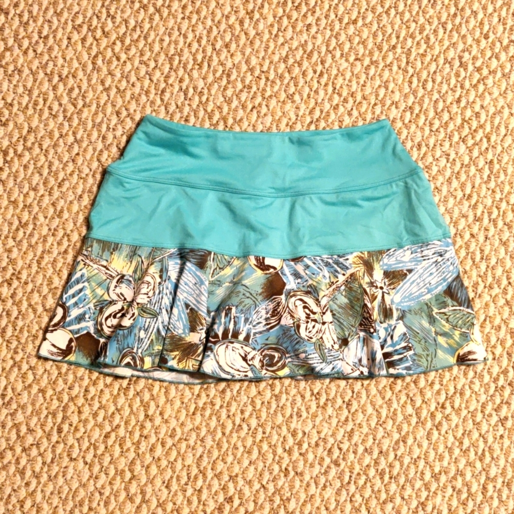 Super cute Jerdog tennis skort